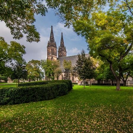 Spa Spa Apartments Vysehrad Praag Buitenkant foto
