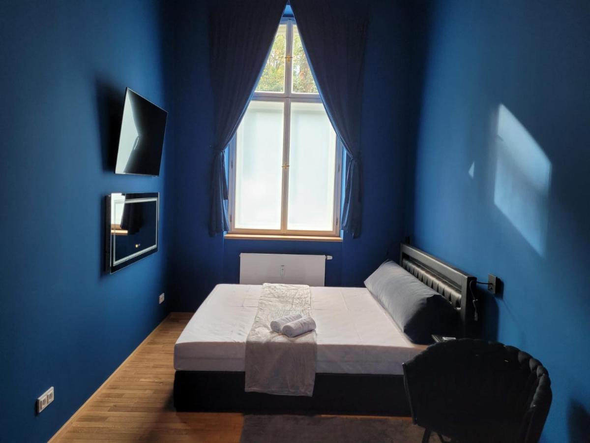 Spa Spa Apartments Vysehrad Praag Buitenkant foto