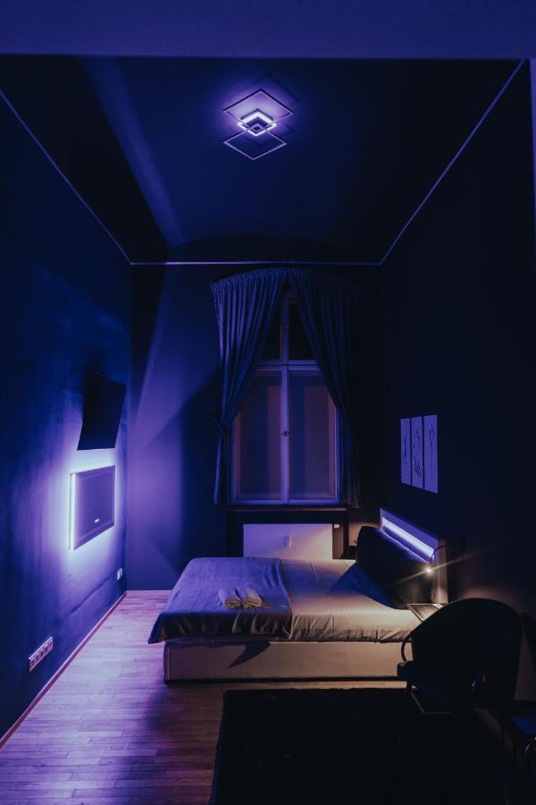 Spa Spa Apartments Vysehrad Praag Buitenkant foto