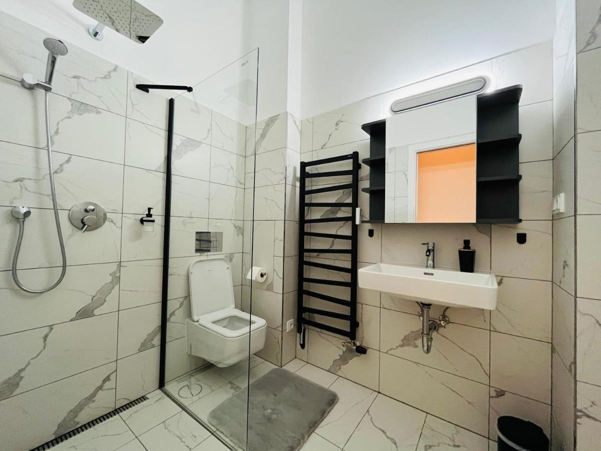 Spa Spa Apartments Vysehrad Praag Buitenkant foto