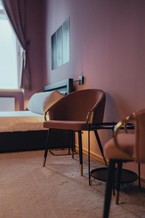 Spa Spa Apartments Vysehrad Praag Buitenkant foto